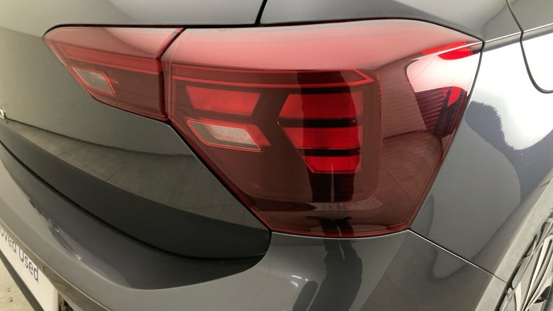 Volkswagen Polo 1.0 TSI Life 5dr Petrol Hatchback